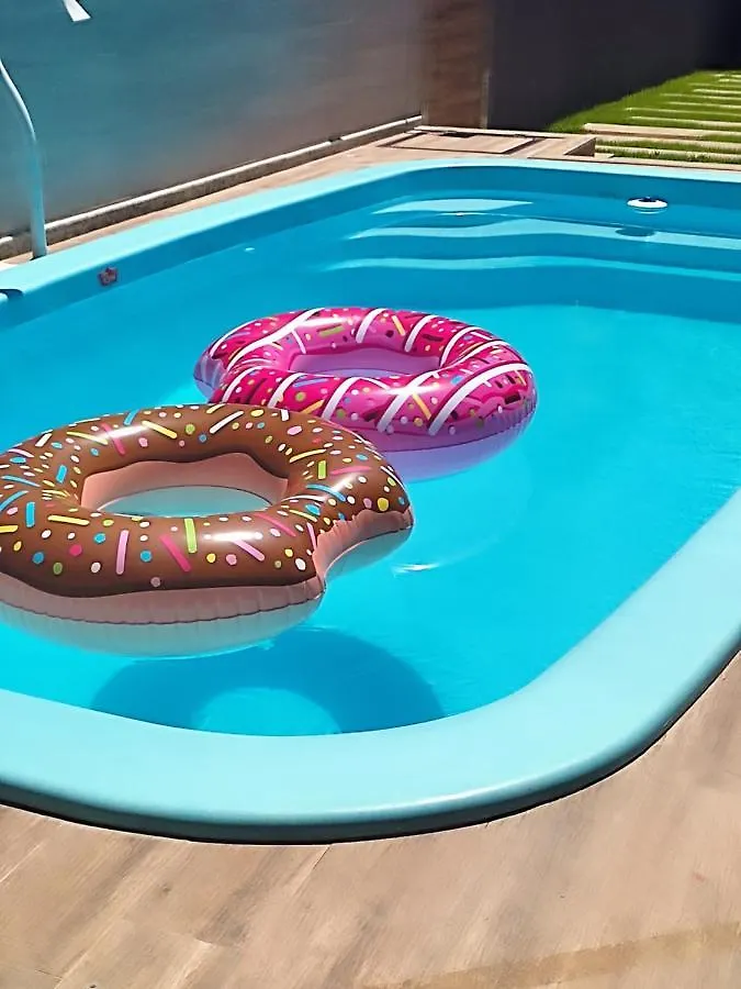 Casa Com Piscina Orla 500 Unamar Cabo Frio Casa vacanze