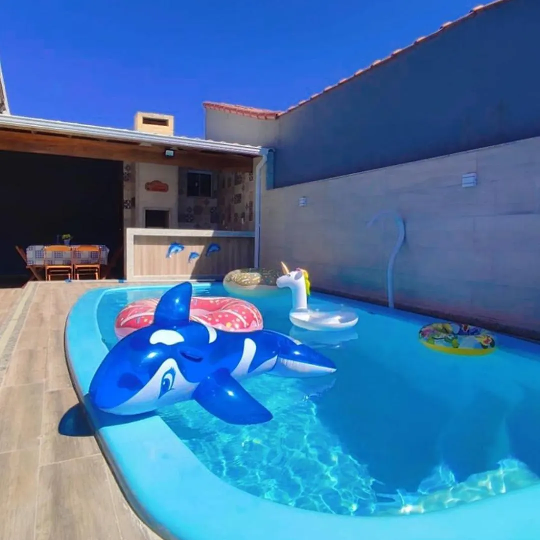 Casa Com Piscina Orla 500 Unamar Cabo Frio Casa vacanze